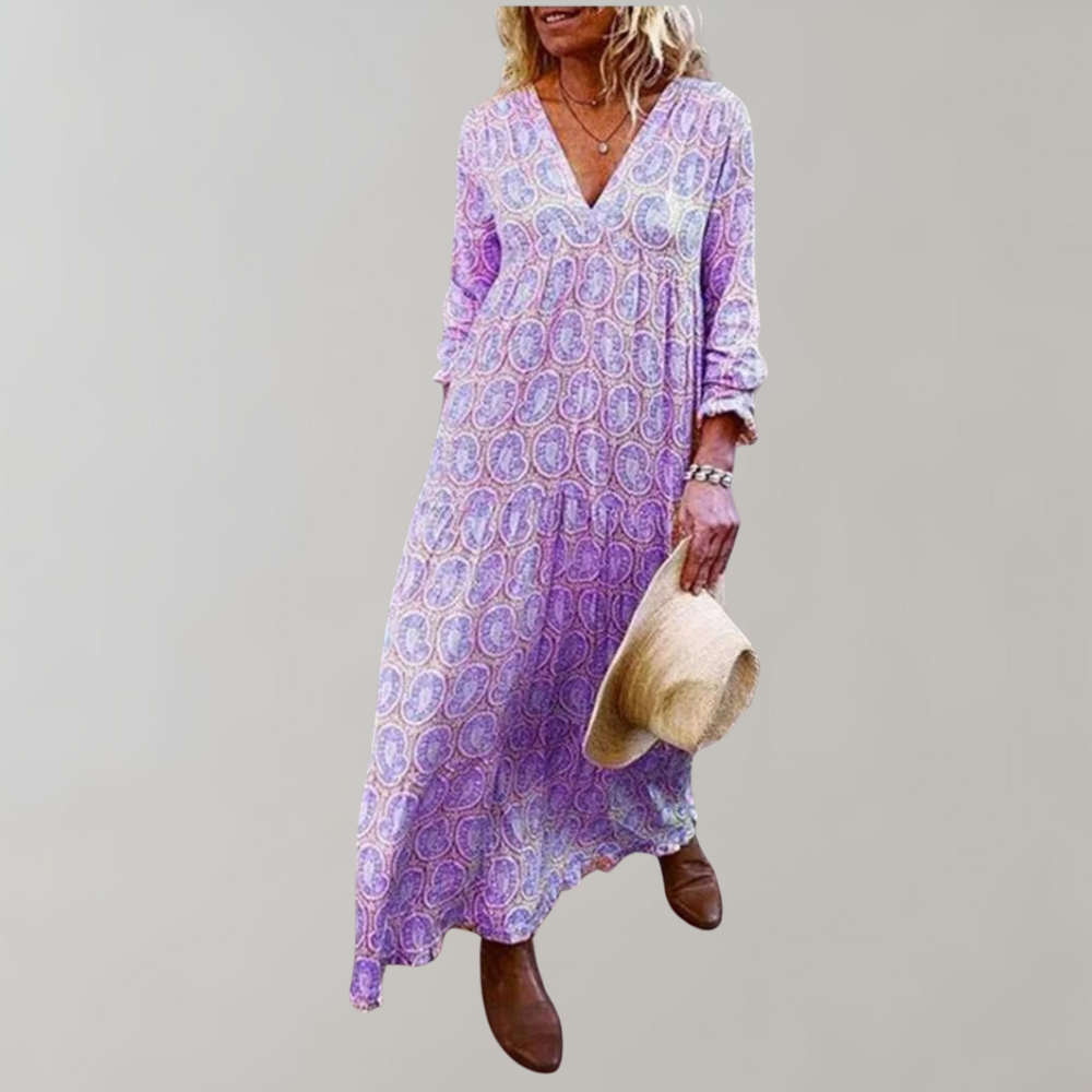 Silje - Trendy damesjurk voor de zomer