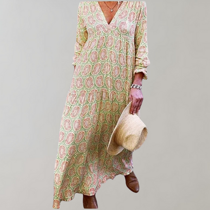 Silje - Trendy damesjurk voor de zomer