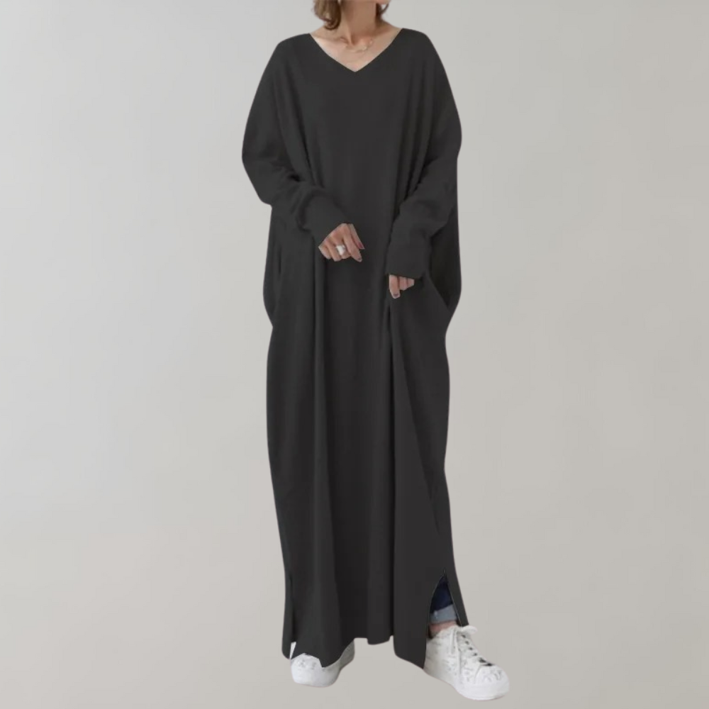 Runa - Comfortabele damesjurk voor de zomer