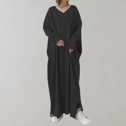 Runa - Comfortabele damesjurk voor de zomer
