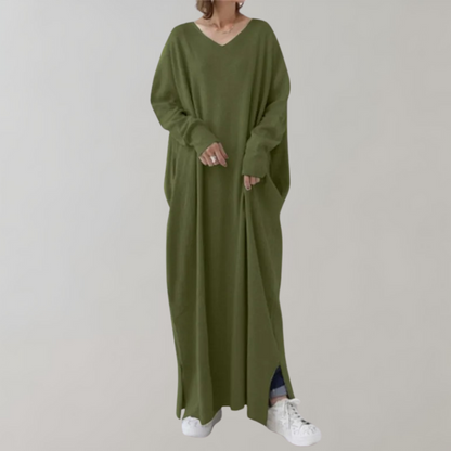 Runa - Comfortabele damesjurk voor de zomer