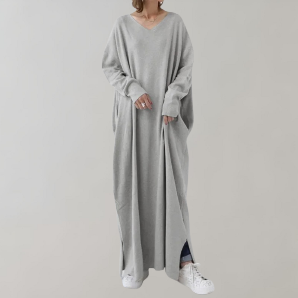 Runa - Comfortabele damesjurk voor de zomer