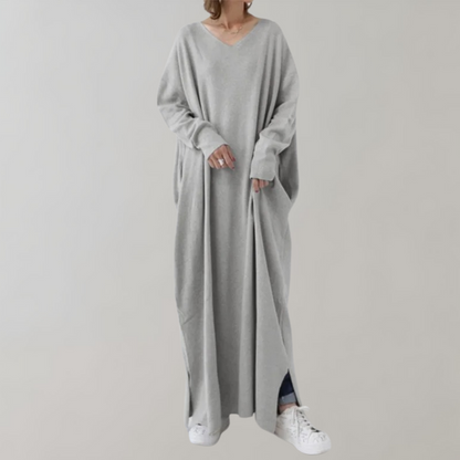 Runa - Comfortabele damesjurk voor de zomer