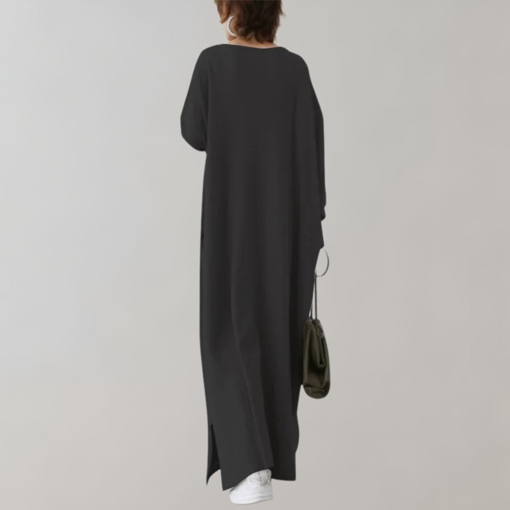 Runa - Comfortabele damesjurk voor de zomer