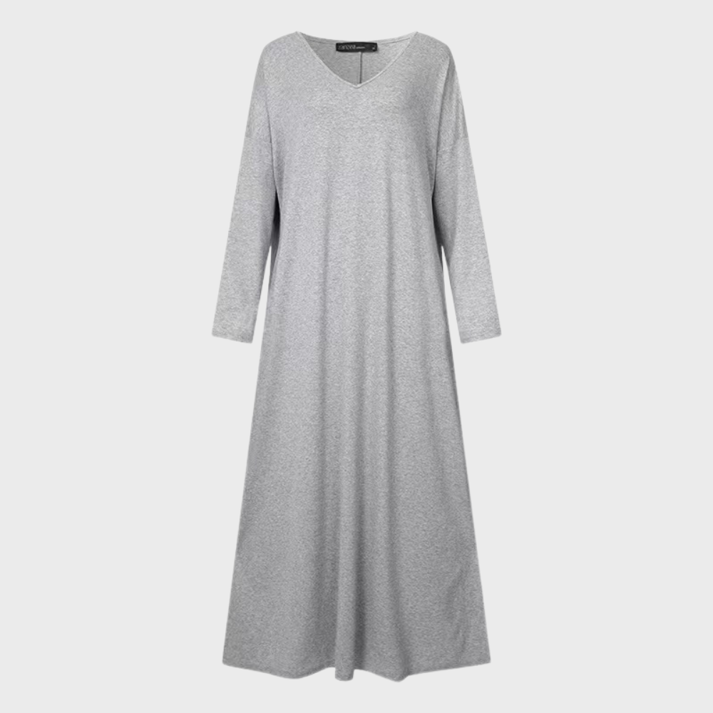 Runa - Comfortabele damesjurk voor de zomer