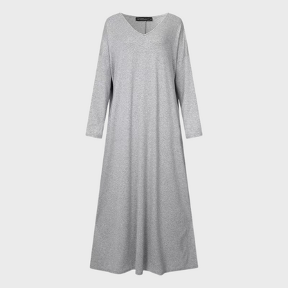 Runa - Comfortabele damesjurk voor de zomer