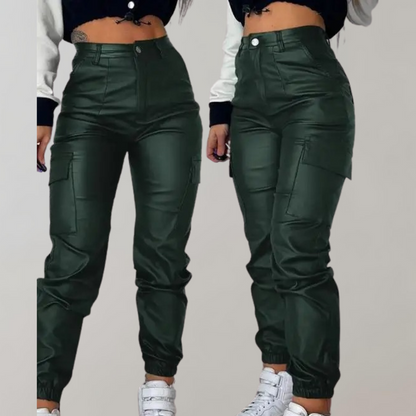 Aloisa - Elegante cargo broek voor dames - Perfect voor de zomer
