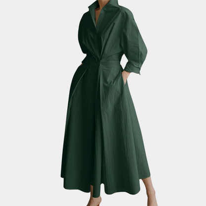 Antonine - Elegante damesjurk voor de zomer