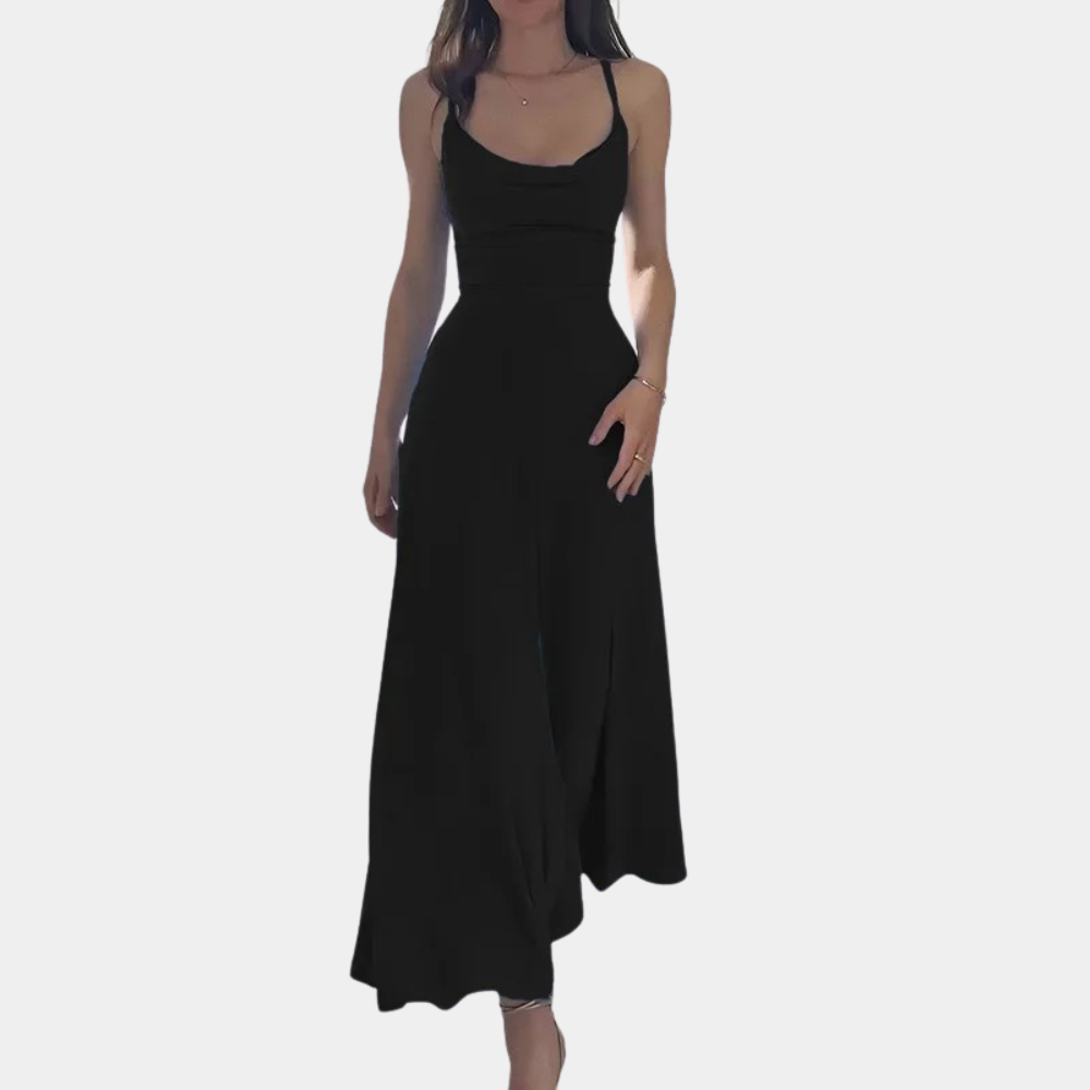 Helen - Elegante damesjurk voor de zomer