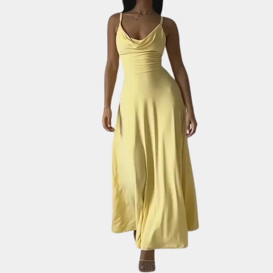 Helen - Elegante damesjurk voor de zomer