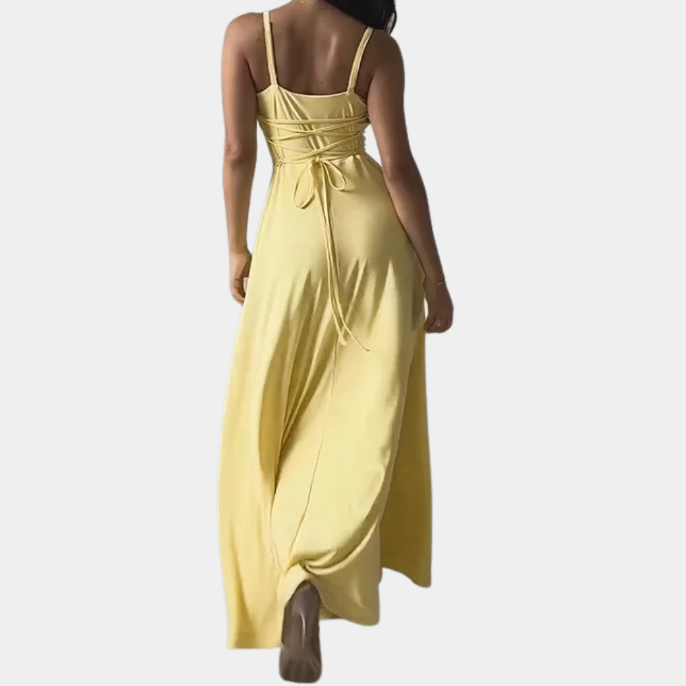 Helen - Elegante damesjurk voor de zomer