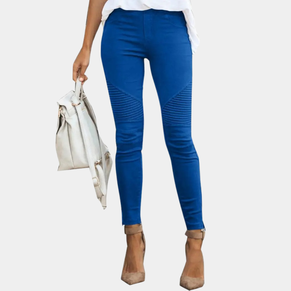 Camille - Stijlvolle damesjeggings voor de zomer