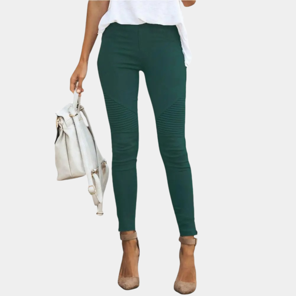 Camille - Stijlvolle damesjeggings voor de zomer