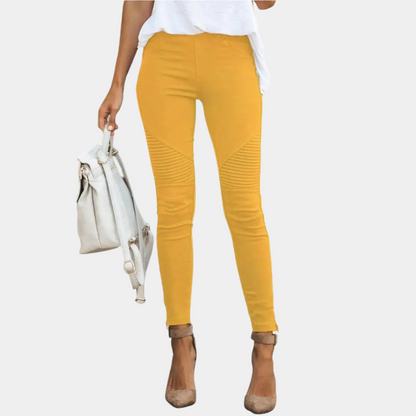 Camille - Stijlvolle damesjeggings voor de zomer