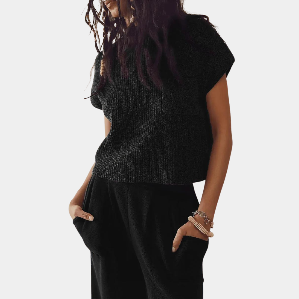 Emma - Zomerse damesset tops en broeken