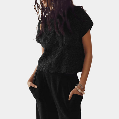 Emma - Zomerse damesset tops en broeken