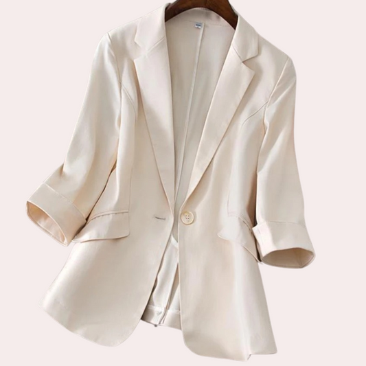 Matilda - Elegante damesblazer voor de zomer