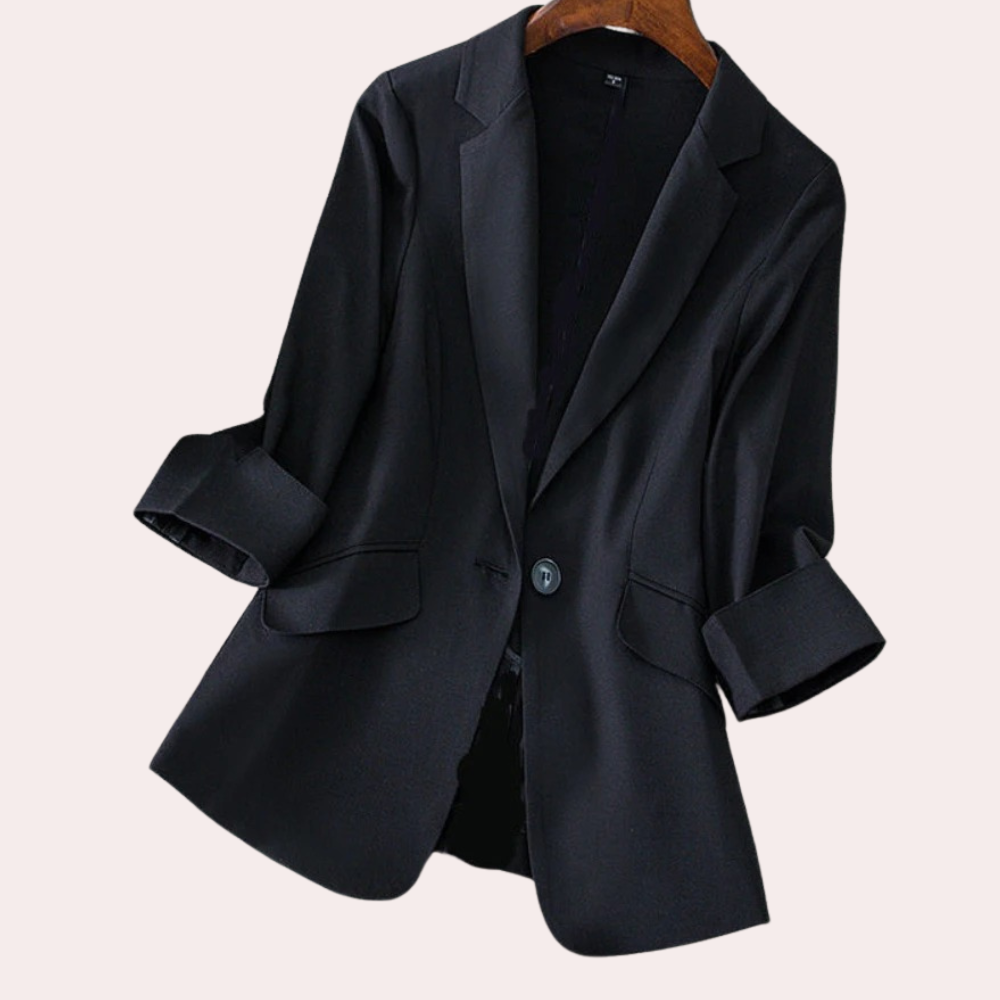 Matilda - Elegante damesblazer voor de zomer