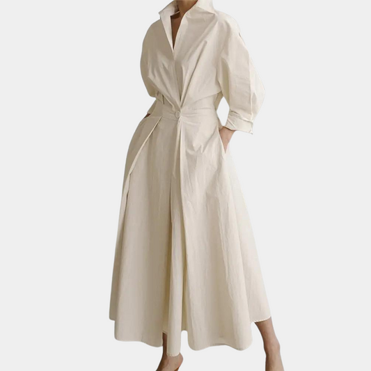 Diane - Elegante damesjurk voor de zomer