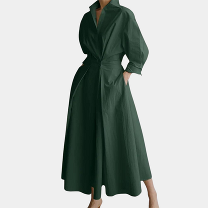 Diane - Elegante damesjurk voor de zomer
