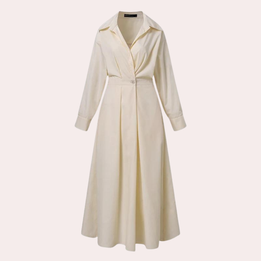 Diane - Elegante damesjurk voor de zomer