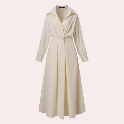Diane - Elegante damesjurk voor de zomer