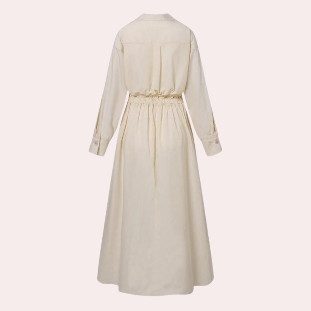 Diane - Elegante damesjurk voor de zomer