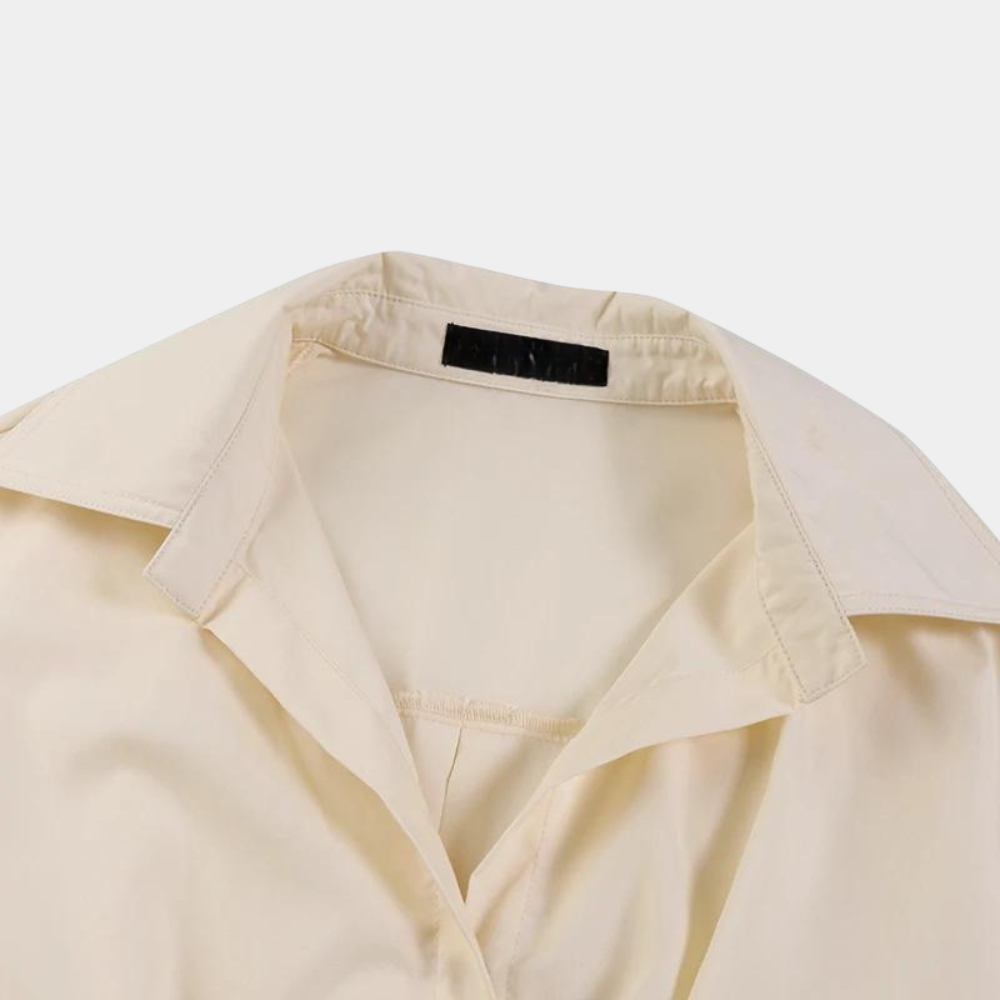 Diane - Elegante damesjurk voor de zomer