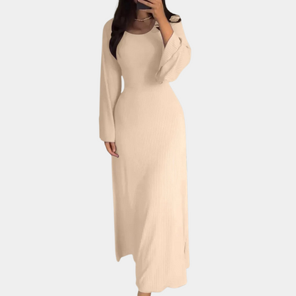 Maine - Klassieke en elegante damesjurk voor de zomer