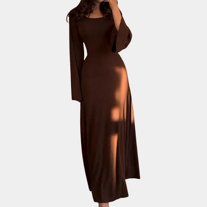 Maine - Klassieke en elegante damesjurk voor de zomer