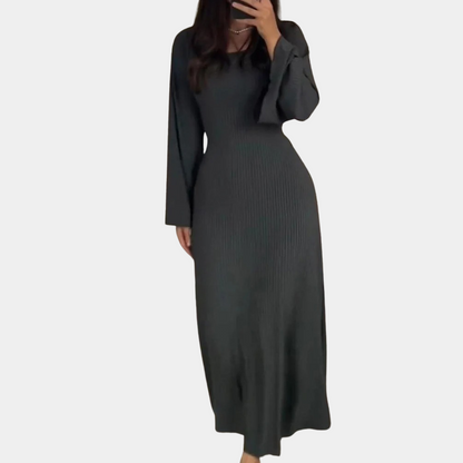 Maine - Klassieke en elegante damesjurk voor de zomer