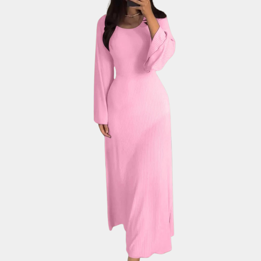 Maine - Klassieke en elegante damesjurk voor de zomer