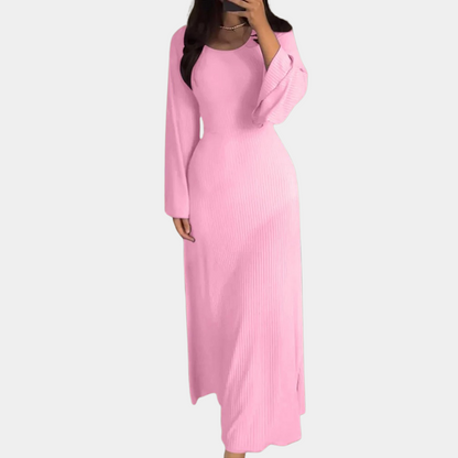 Maine - Klassieke en elegante damesjurk voor de zomer