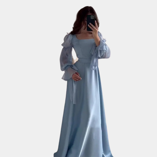 Suzanne - Comfortabele en elegante damesjurk voor de zomer