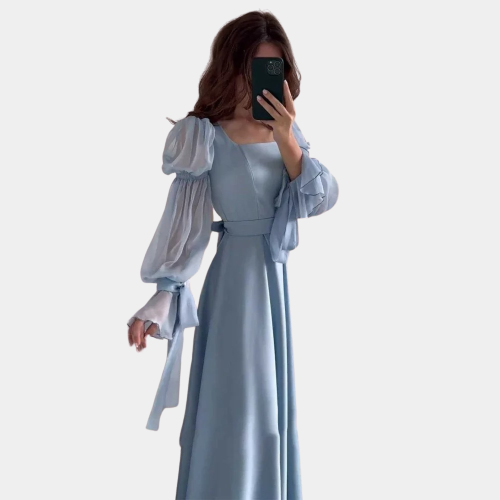 Suzanne - Comfortabele en elegante damesjurk voor de zomer