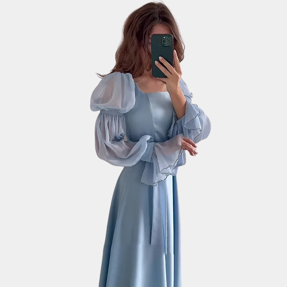 Suzanne - Comfortabele en elegante damesjurk voor de zomer