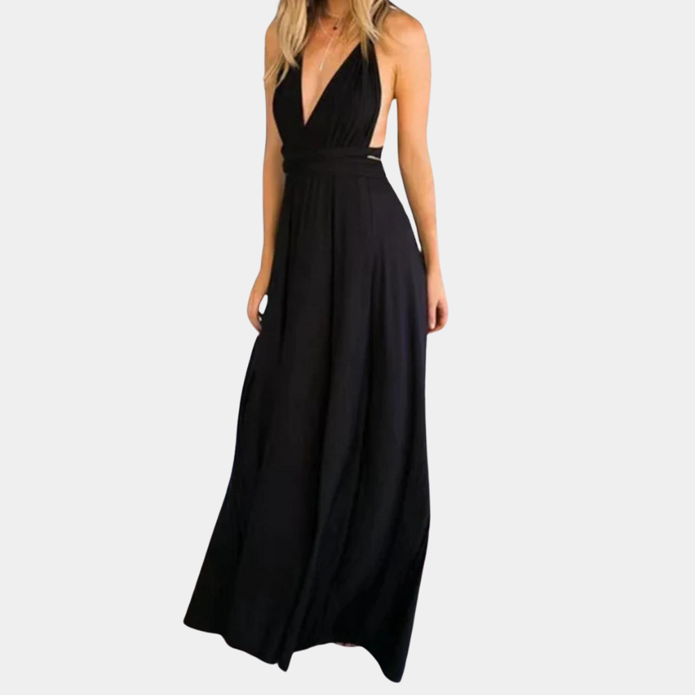 Claire - Elegante zomerse damesjurk