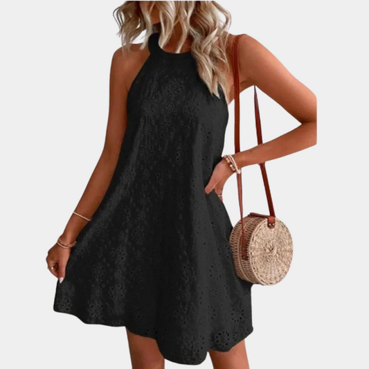 Tess - Trendy zomerse damesjurk