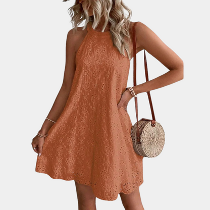 Tess - Trendy zomerse damesjurk