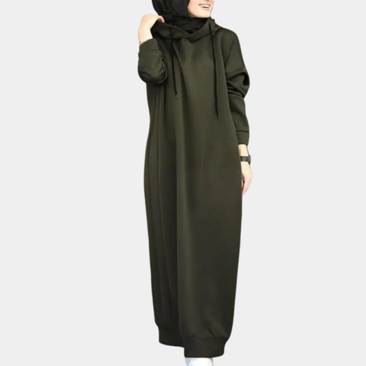 Georgette - Comfortabele dames zomerjurk