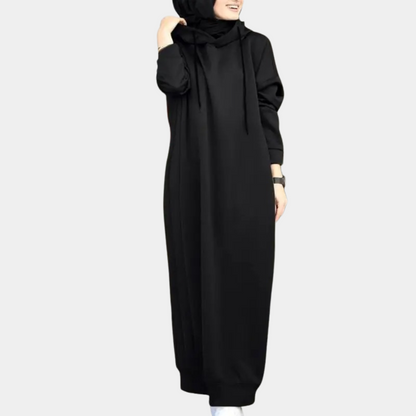 Georgette - Comfortabele dames zomerjurk