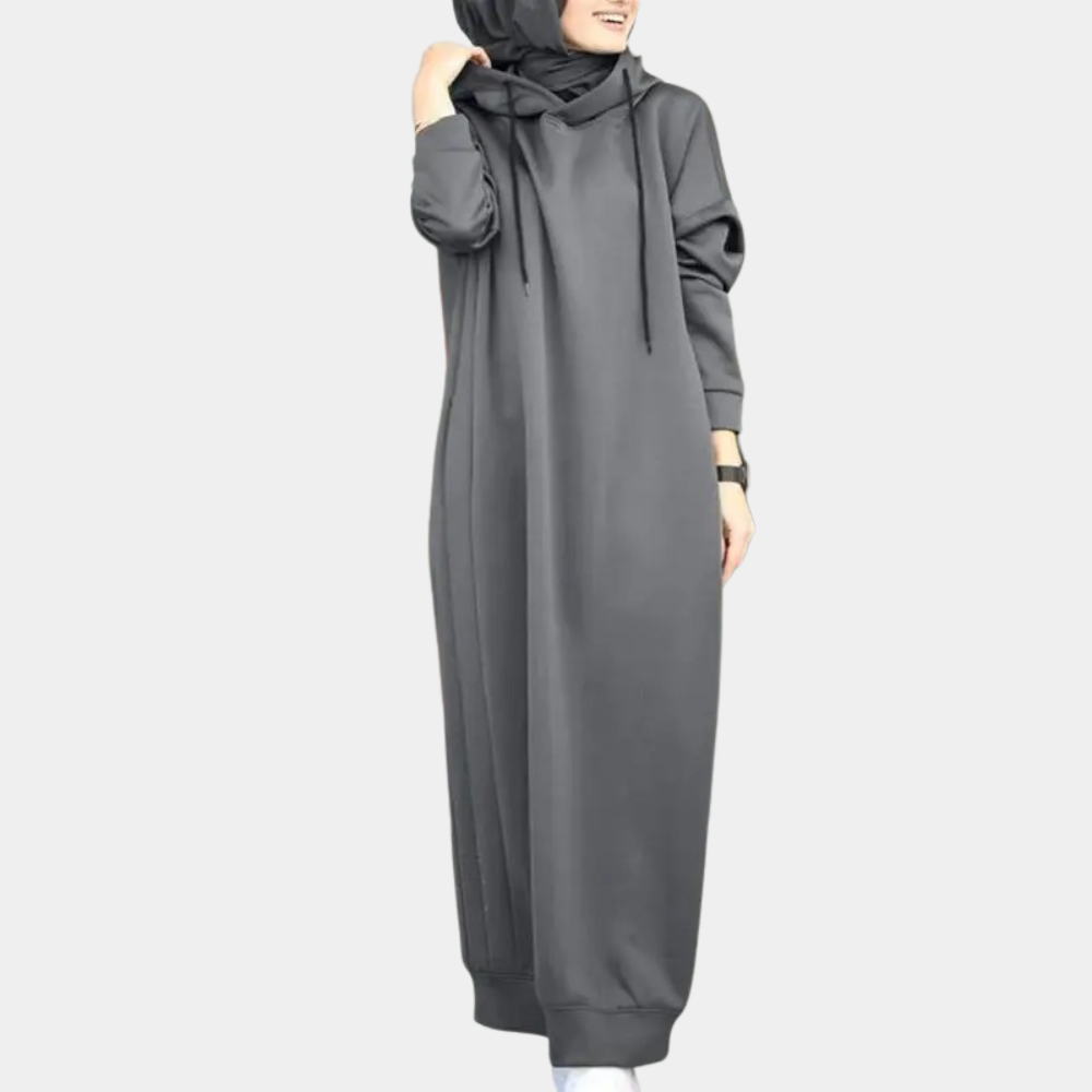 Georgette - Comfortabele dames zomerjurk