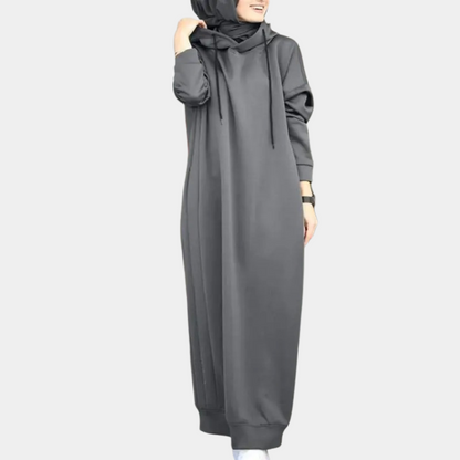 Georgette - Comfortabele dames zomerjurk
