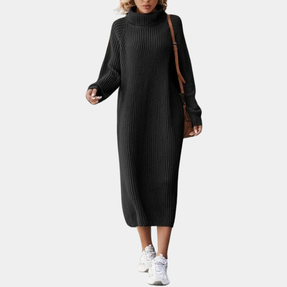 Lorelei - Comfortabele dames trui-jurk voor de zomer