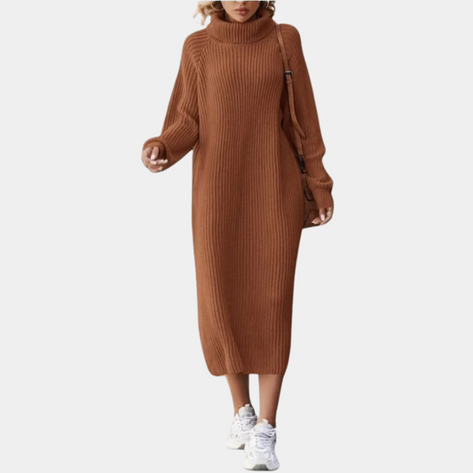 Lorelei - Comfortabele dames trui-jurk voor de zomer