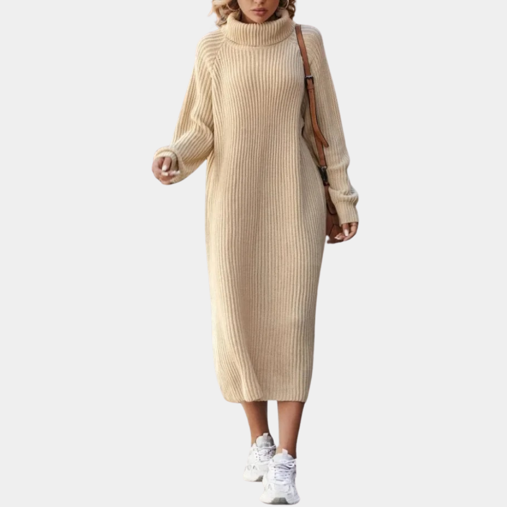 Lorelei - Comfortabele dames trui-jurk voor de zomer