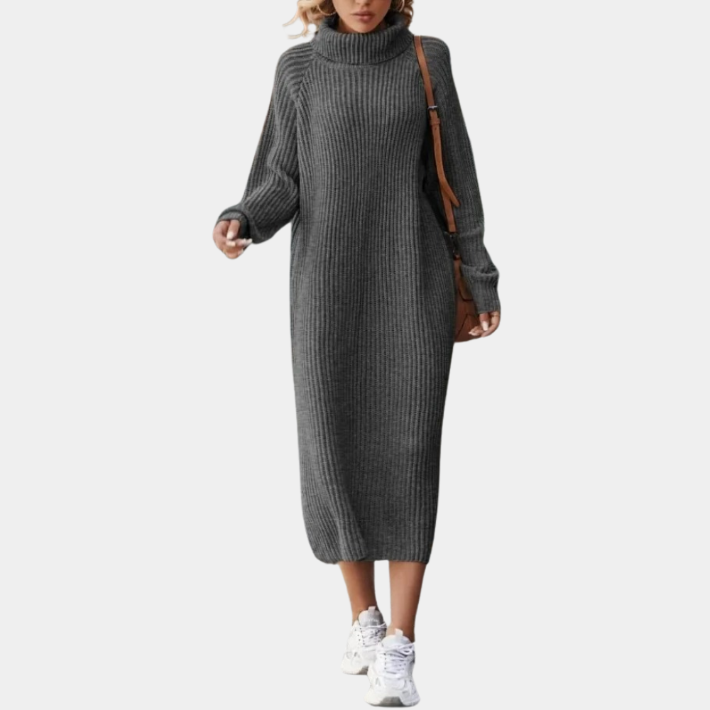 Lorelei - Comfortabele dames trui-jurk voor de zomer