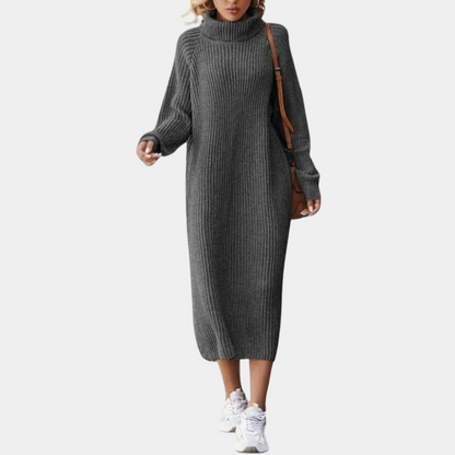 Lorelei - Comfortabele dames trui-jurk voor de zomer