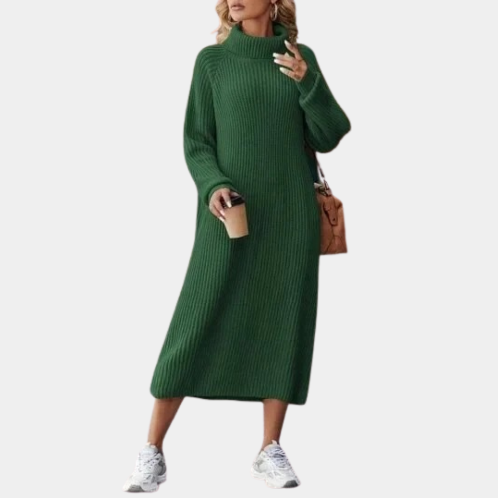 Lorelei - Comfortabele dames trui-jurk voor de zomer