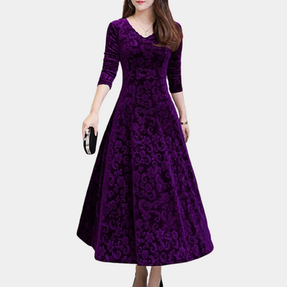 Lea - Elegante damesjurk voor de zomer